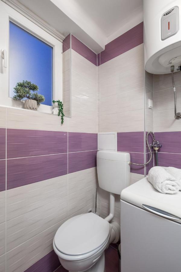 Main View Apartment Rijeka Bagian luar foto
